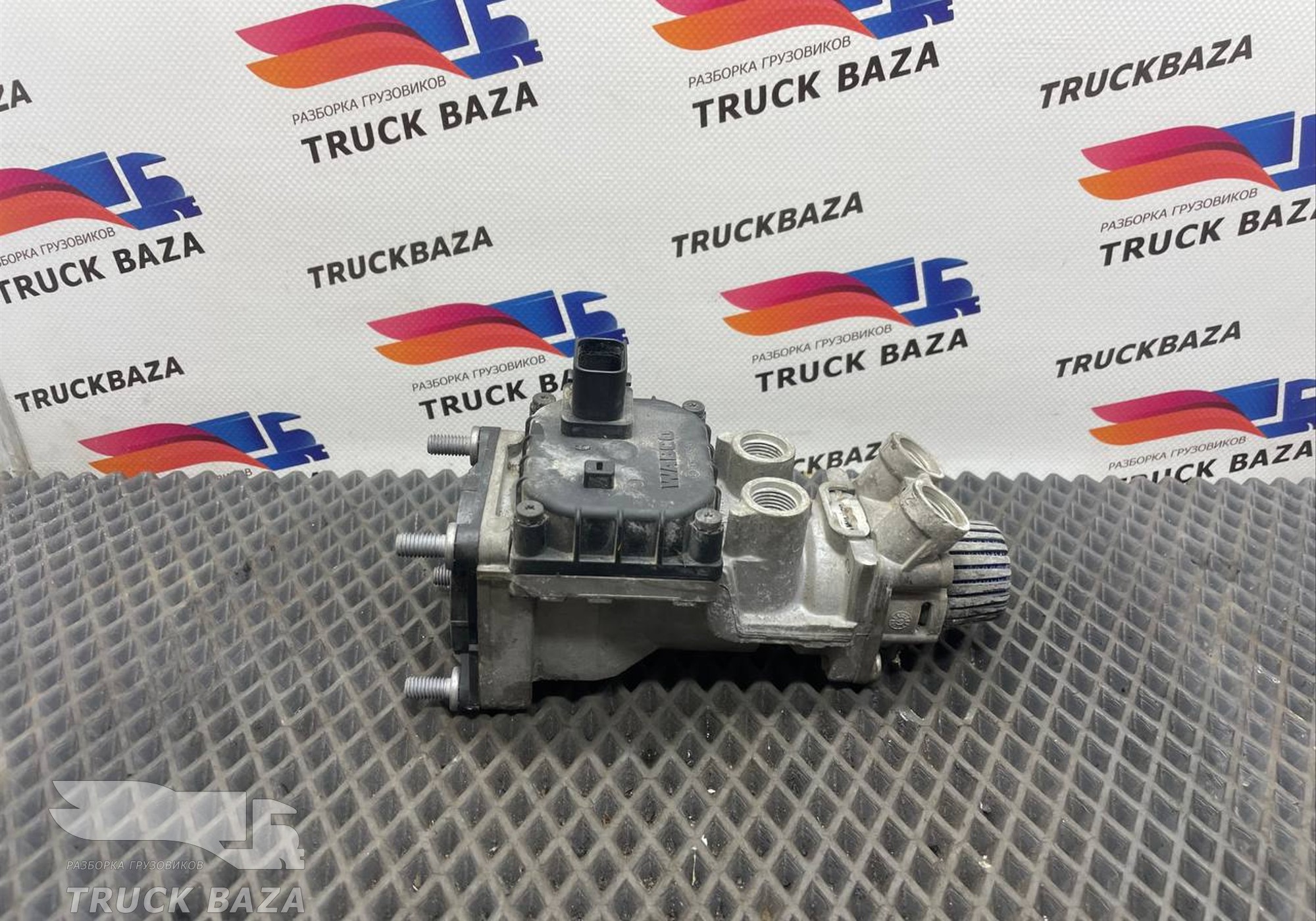 4800030340 Кран тормозной главный для Daf XF106 (с 2012)