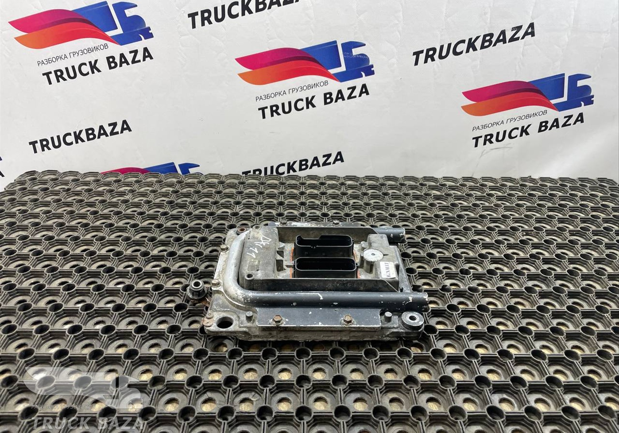 20977019 Блок управления двигателем для Renault Premium II (с 2005 по 2013)