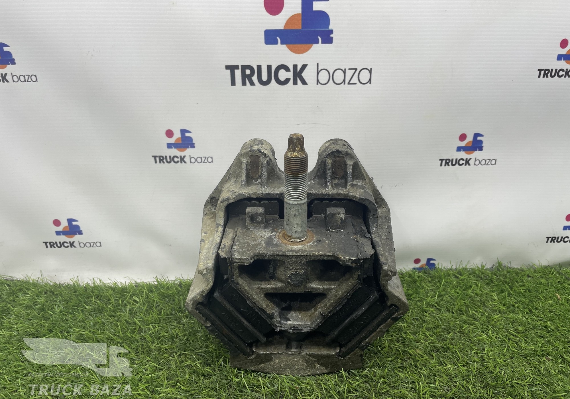 81962100571 Подушка двигателя передняя для Man TGS I (с 2007)