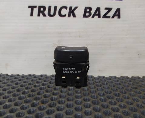 0035456307 Кнопка автономного отопителя для Mercedes-Benz Axor