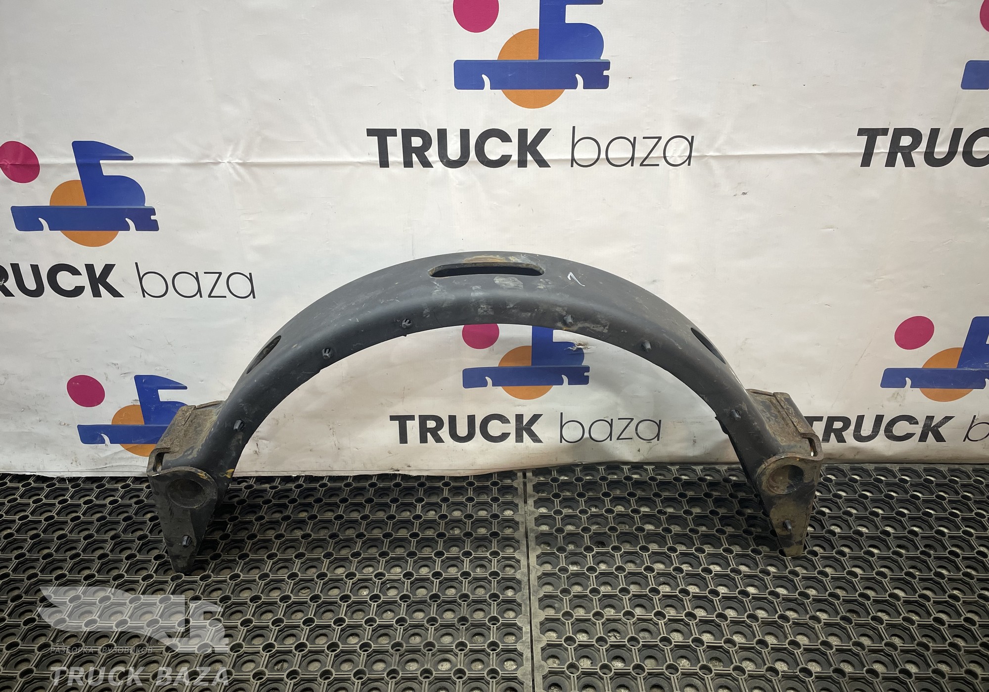 652052801220 Траверса рамы поперечная для КАМАЗ 6520