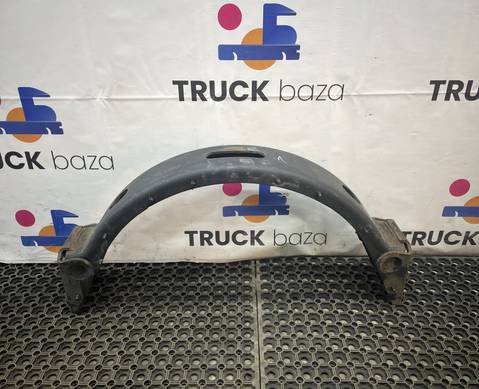 652052801220 Траверса рамы поперечная для КАМАЗ 6520