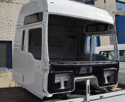 Каркас кабины АКПП Euro 6 2018г. ВЫСОКАЯ для Man TGX II (с 2012)