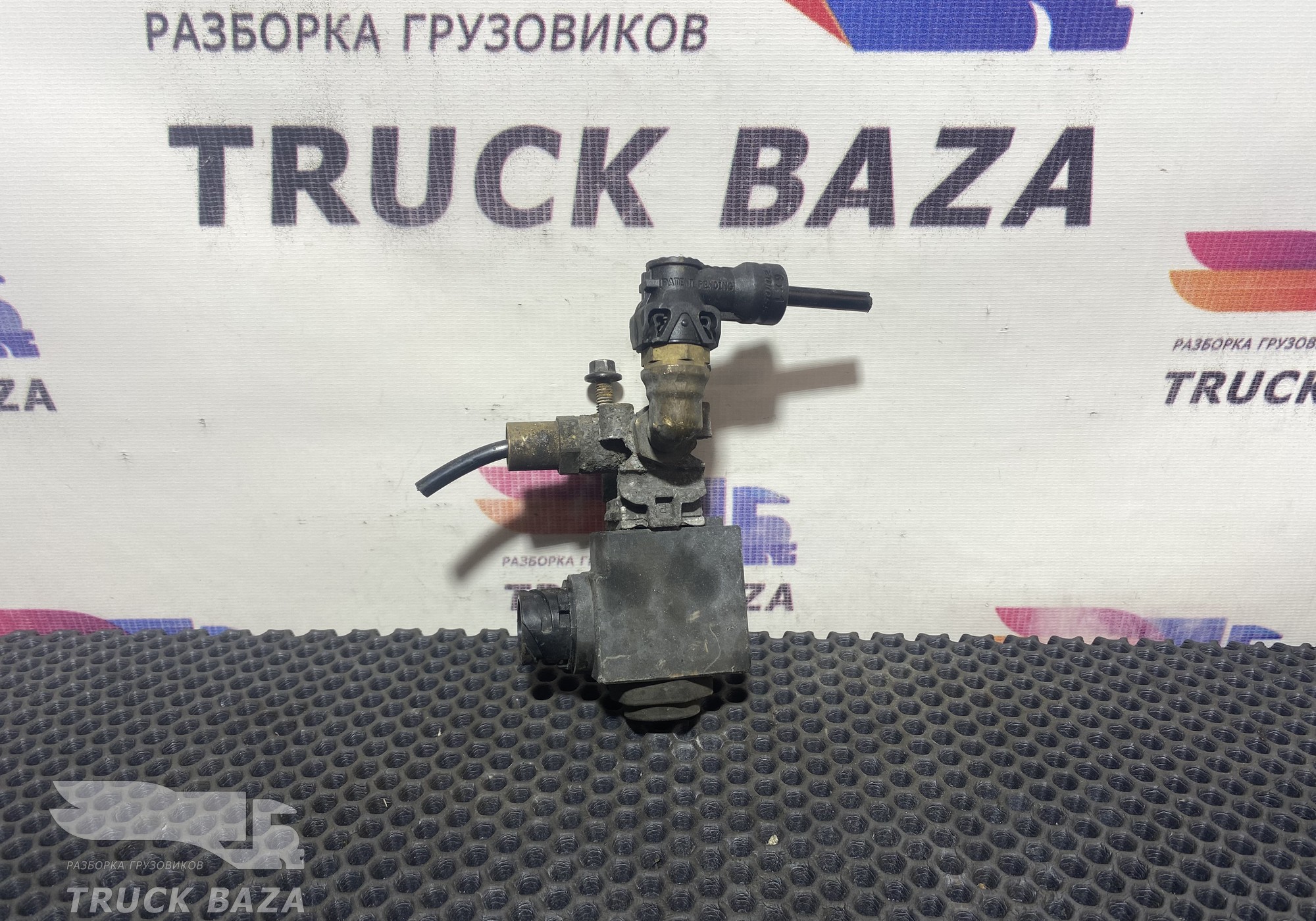 1078316 Клапан электромагнитный для Renault Magnum IV DXi (с 2005 по 2013)