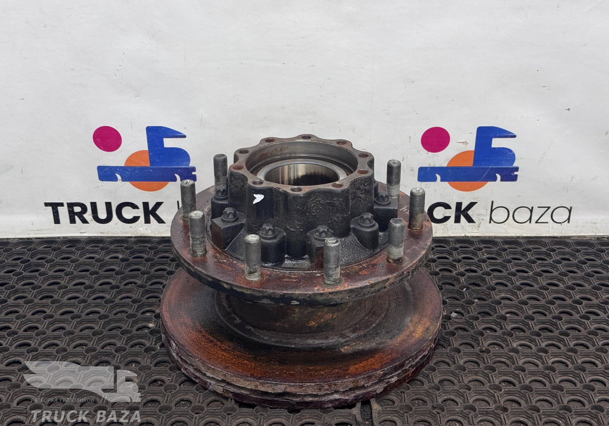 81357010155 Ступица задняя