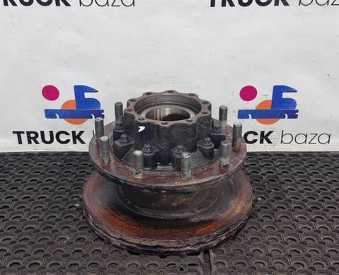 81357010155 Ступица задняя для Man