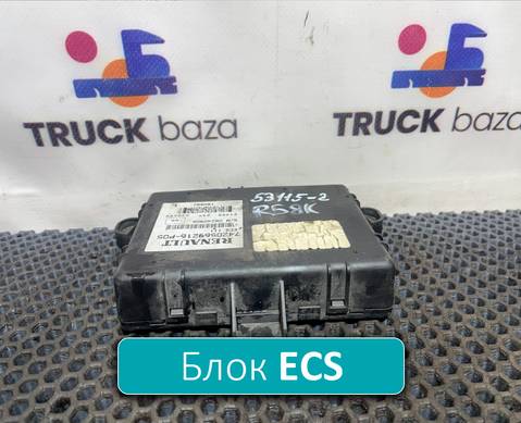 7421720099 Блок управления подвеской ECS для Renault