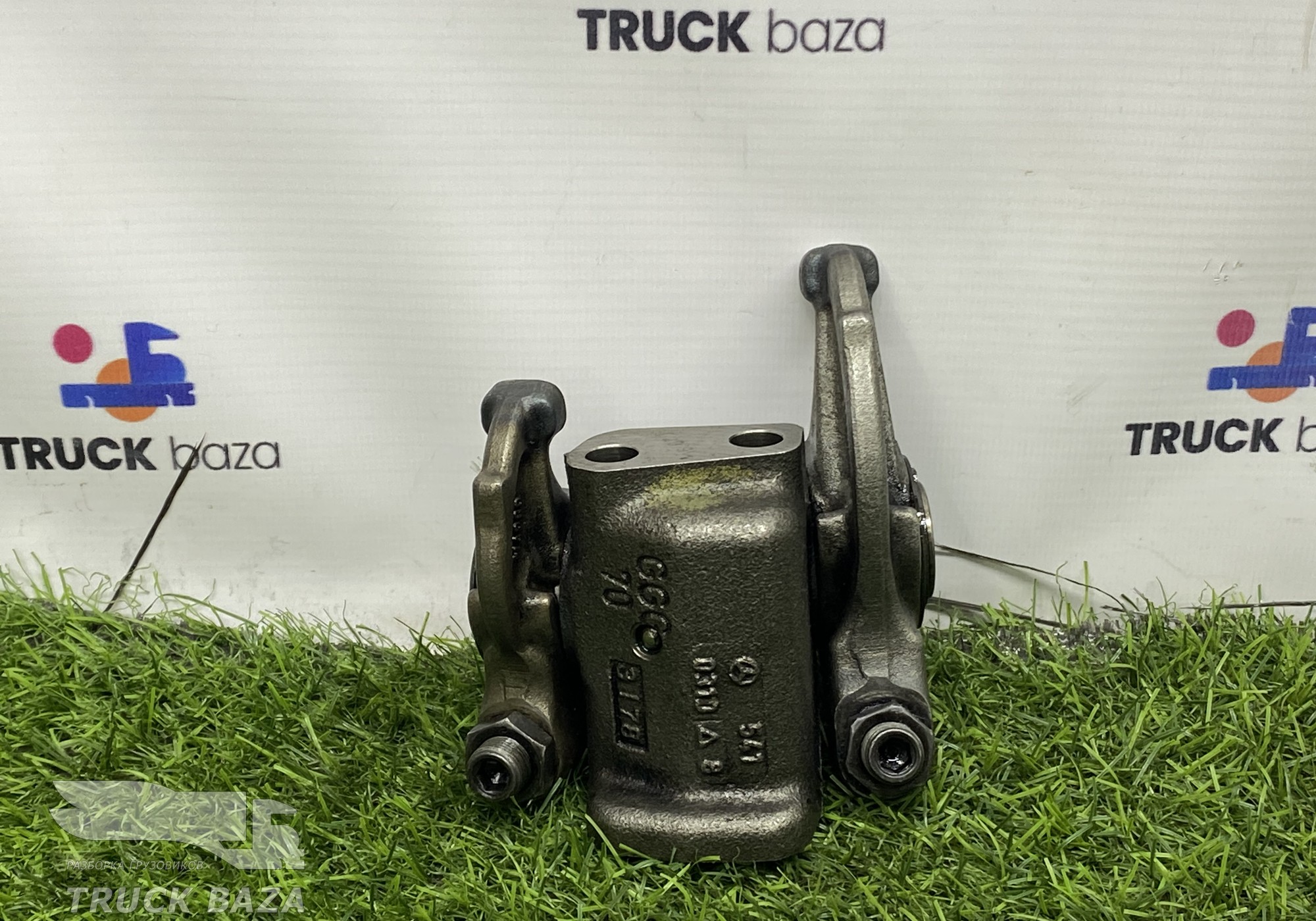 A5410501236 Вал рокера