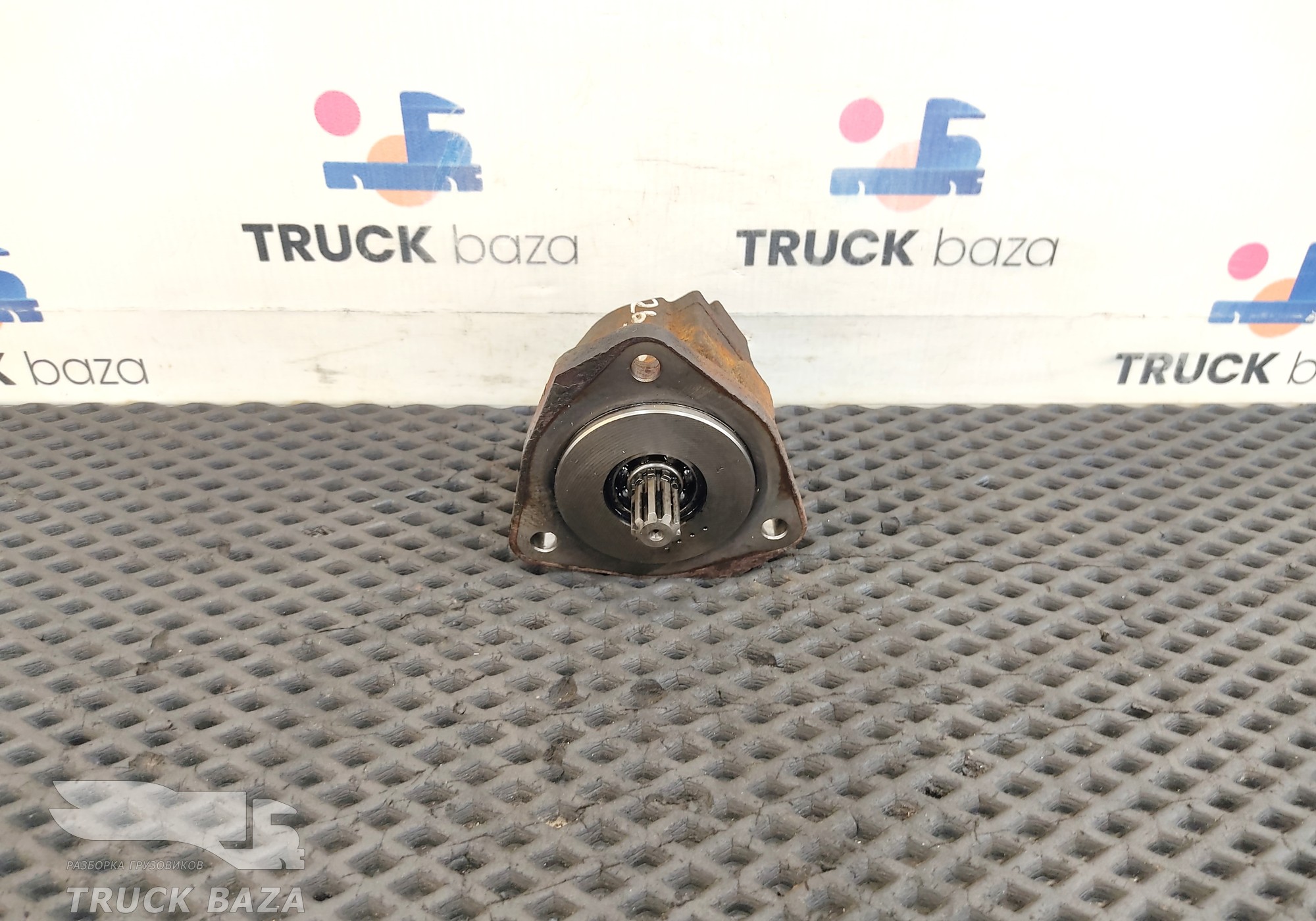 2010481102 ТННД для КАМАЗ