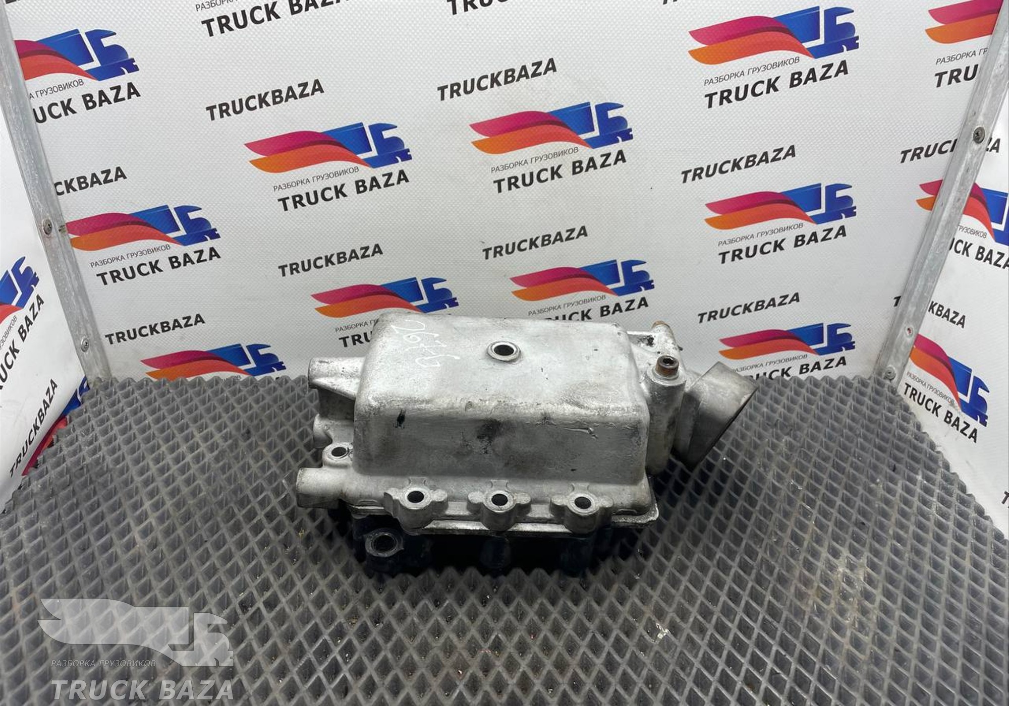 51081510091 Крышка клапана EGR для Man TGX II (с 2012)