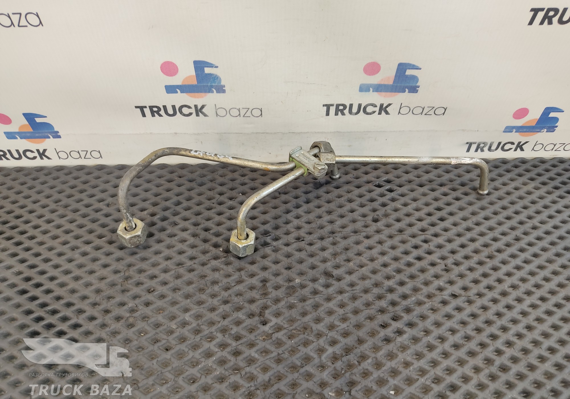 51103016214 Трубка топливная для Man TGX II (с 2012)