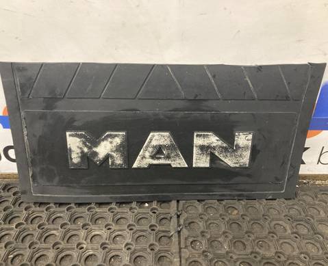 88682 Брызговик крыла для Man TGX I (с 2007)