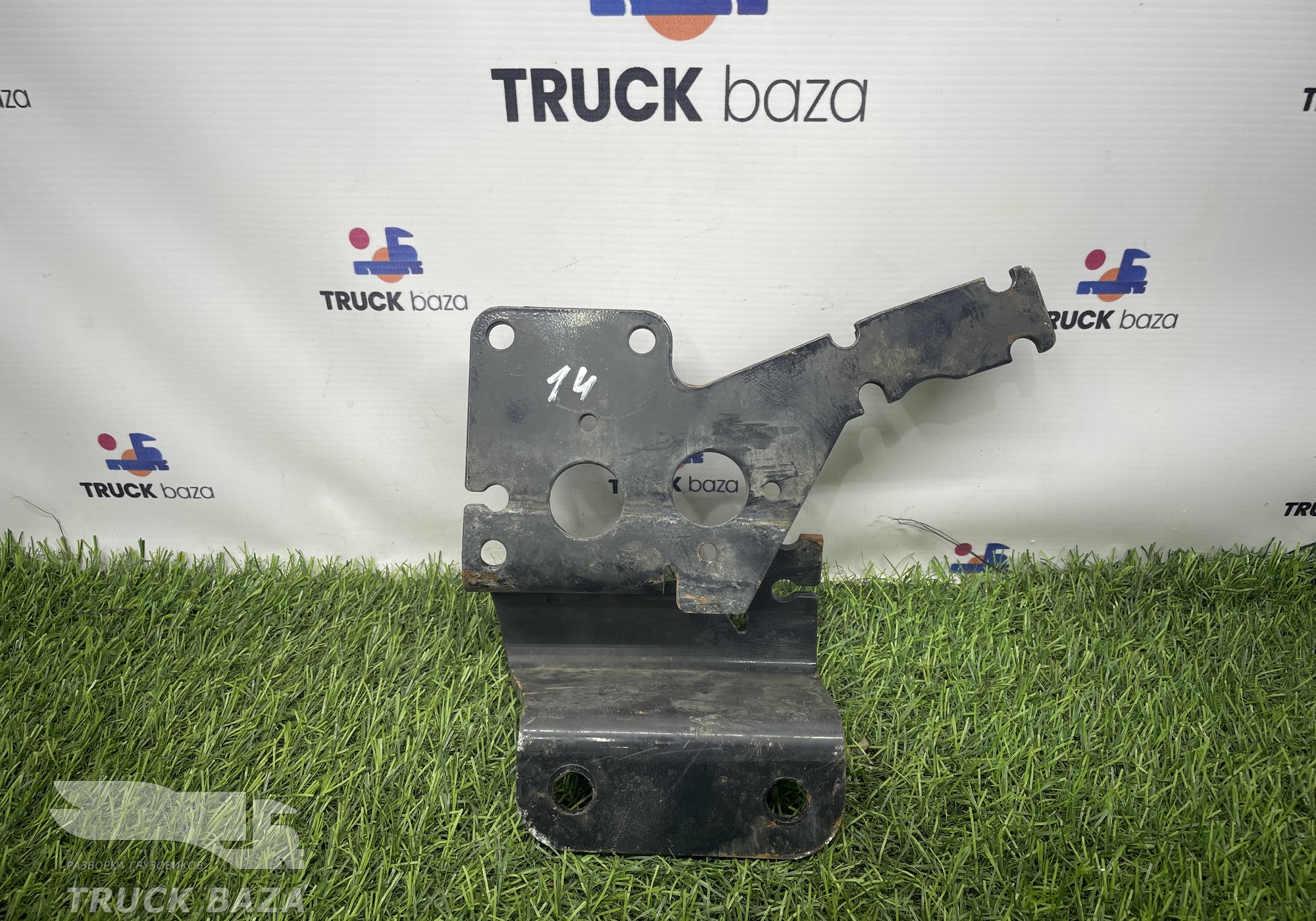 81517150436 Кронштейн проводки для Man TGS II (с 2012)