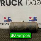 DZ97259360212 Ресивер воздушный 30 L для Shacman F3000 (с 2009)