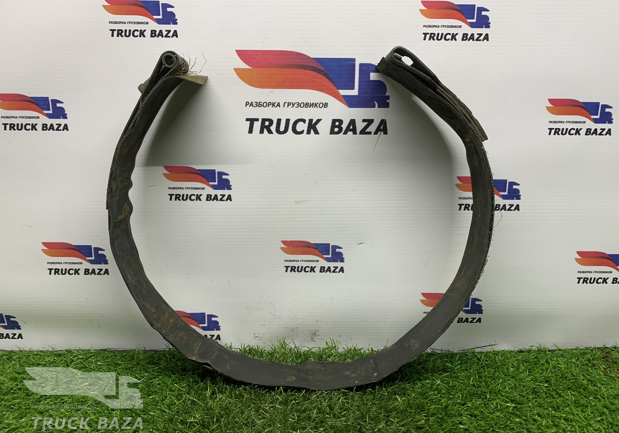 1391742 Хомут ресивера