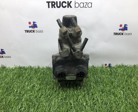 0034319506 Кран тормозной главный для Mercedes-Benz Actros MP3 (с 2008)