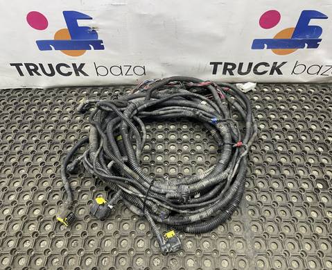 YZ961877090124 Проводка EBS шасси для Sinotruk Sitrak C7H