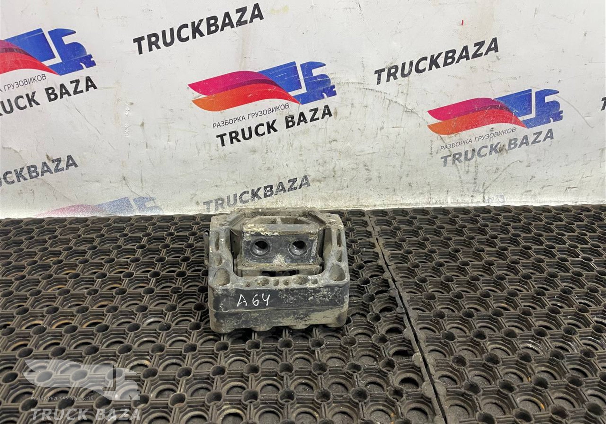 9602417213 Подушка двигателя передняя для Mercedes-Benz Actros MP3 (с 2008)