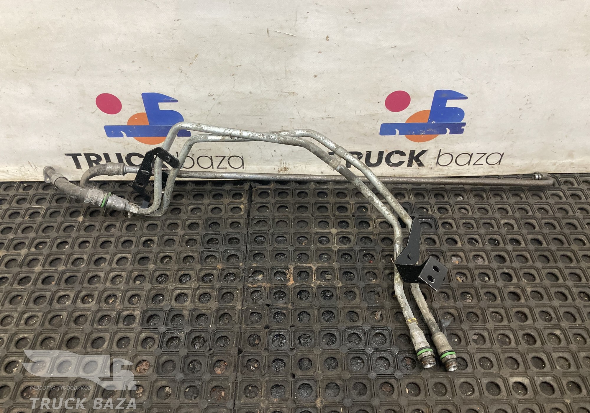 Трубки кондиционера для Mercedes-Benz Actros New Actros MP4 (с 2011)