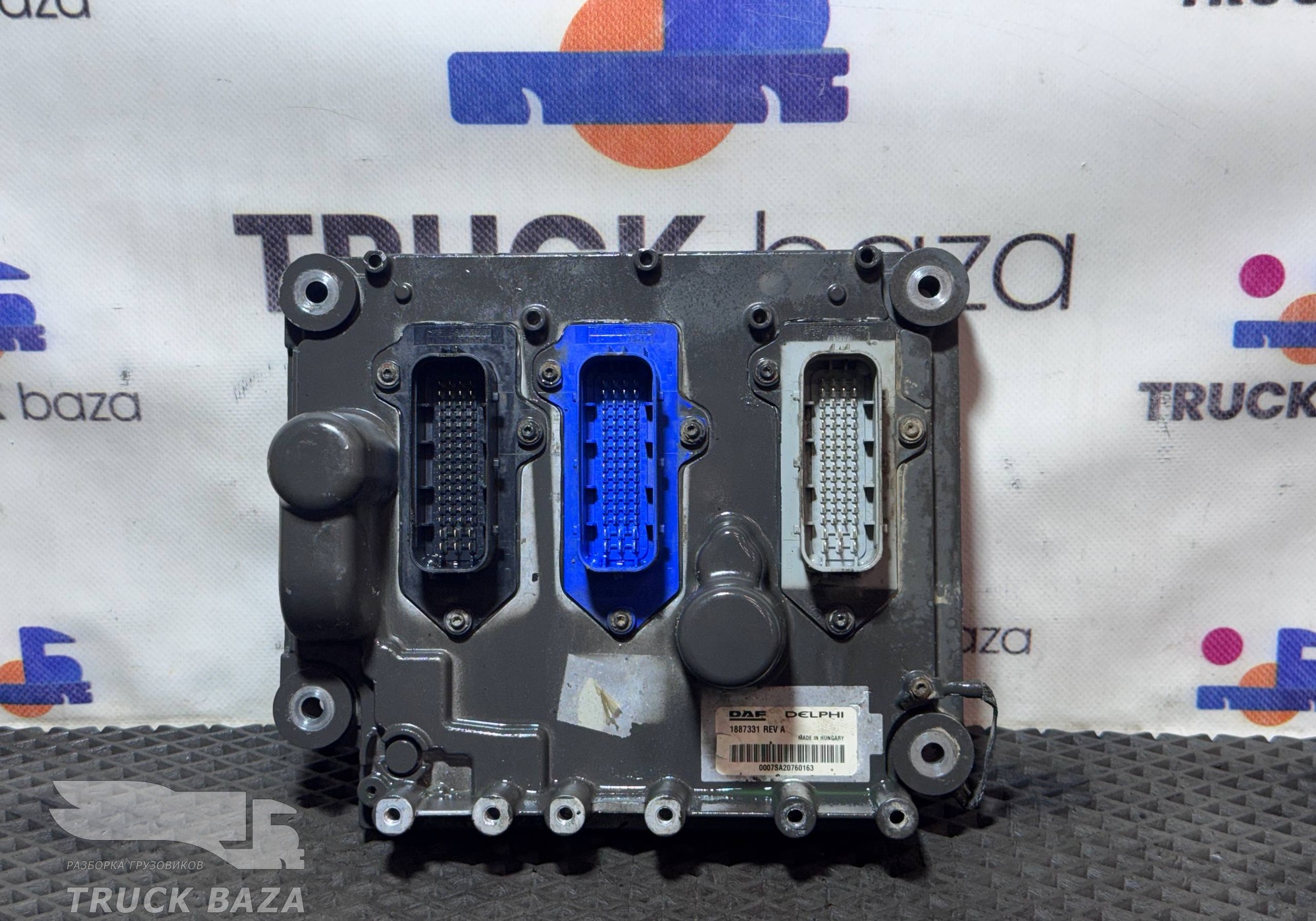 1887331 Блок управления двигателем для Daf XF105 (с 2005)