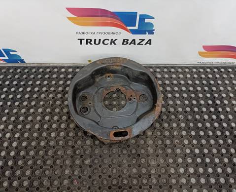 1378429 Щит тормозной для Scania