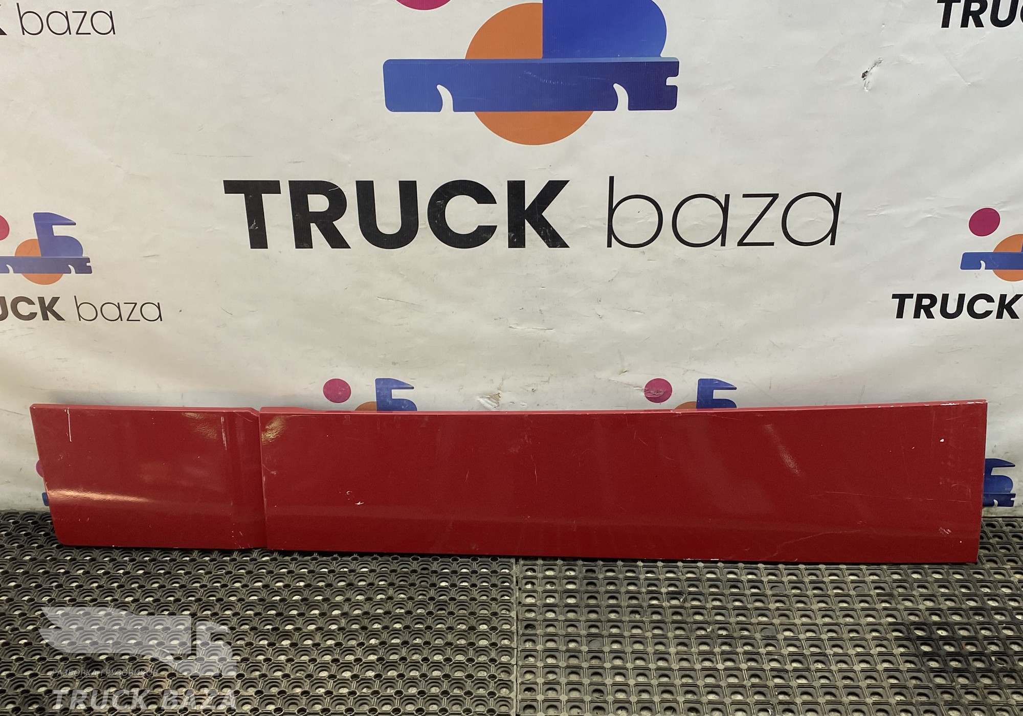 549018419147 Спойлер кабины боковой левый для КАМАЗ 54901