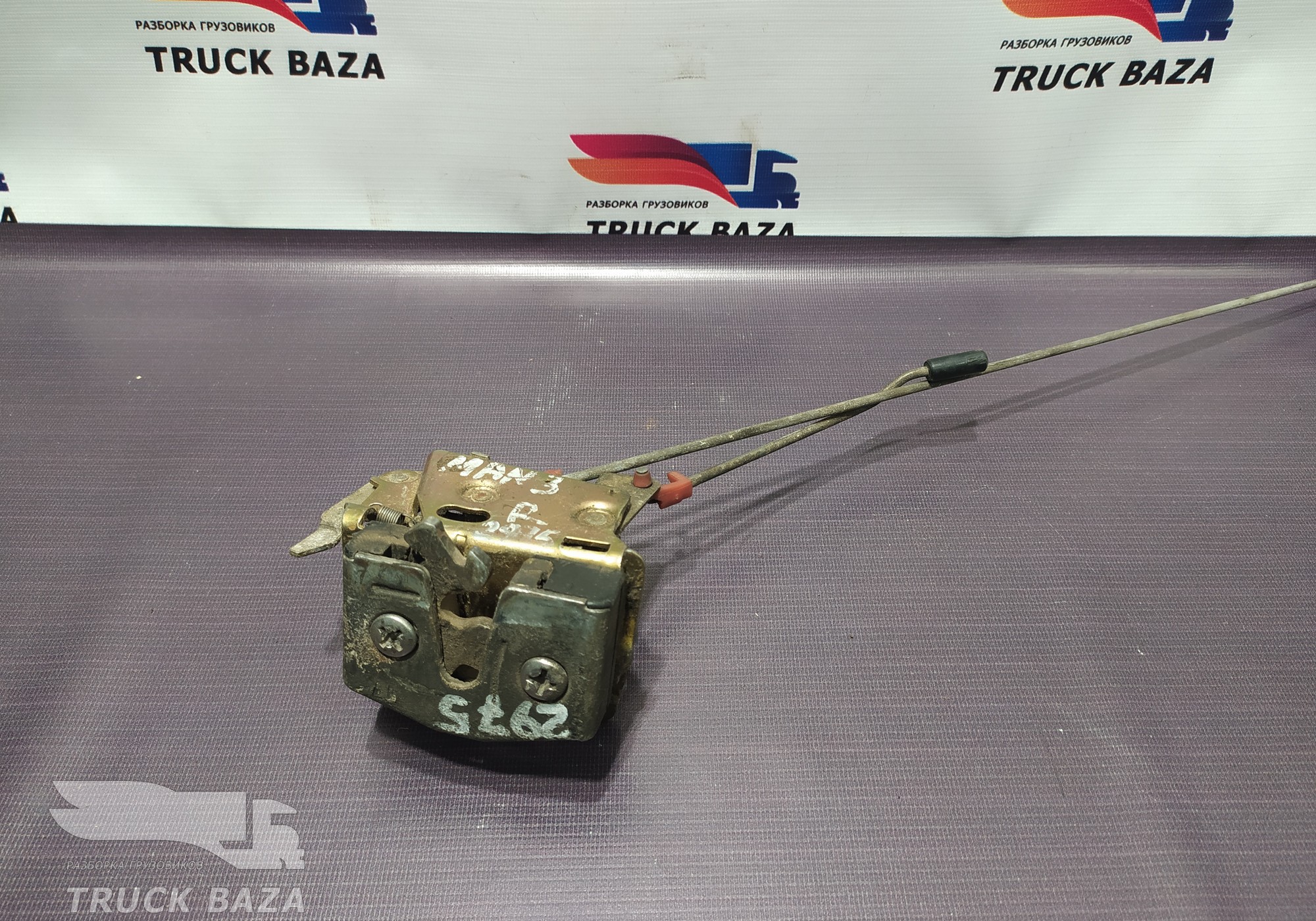 81626806108 Замок двери правый для Man F2000 II Evolution / FE (с 1998 по 2001)