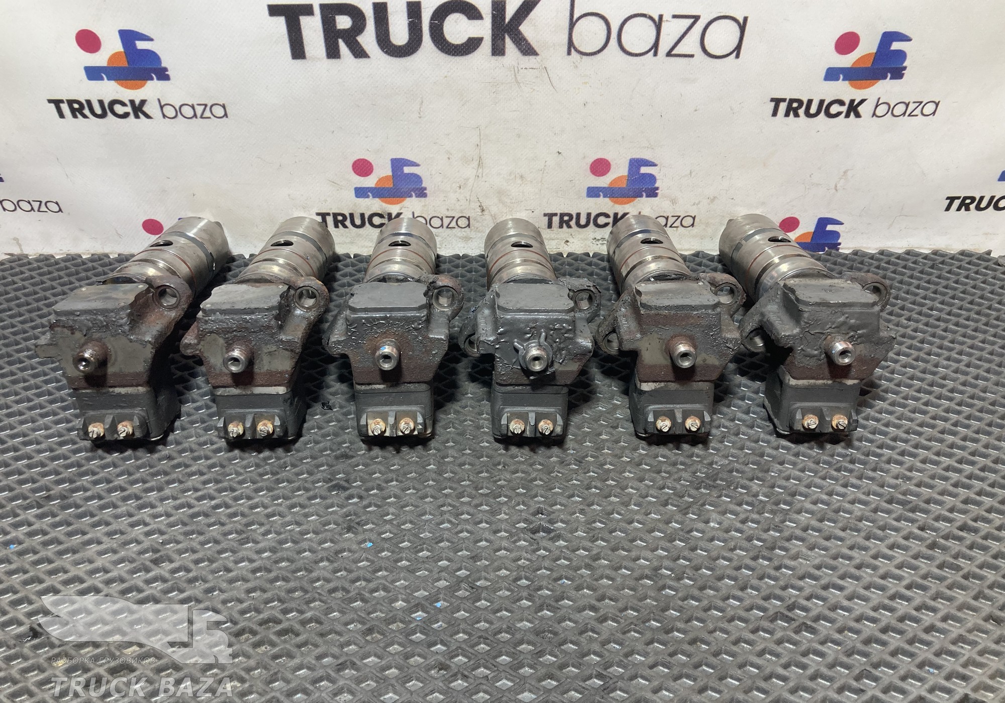 A0280745902 Комплект PLD секций для Mercedes-Benz Actros