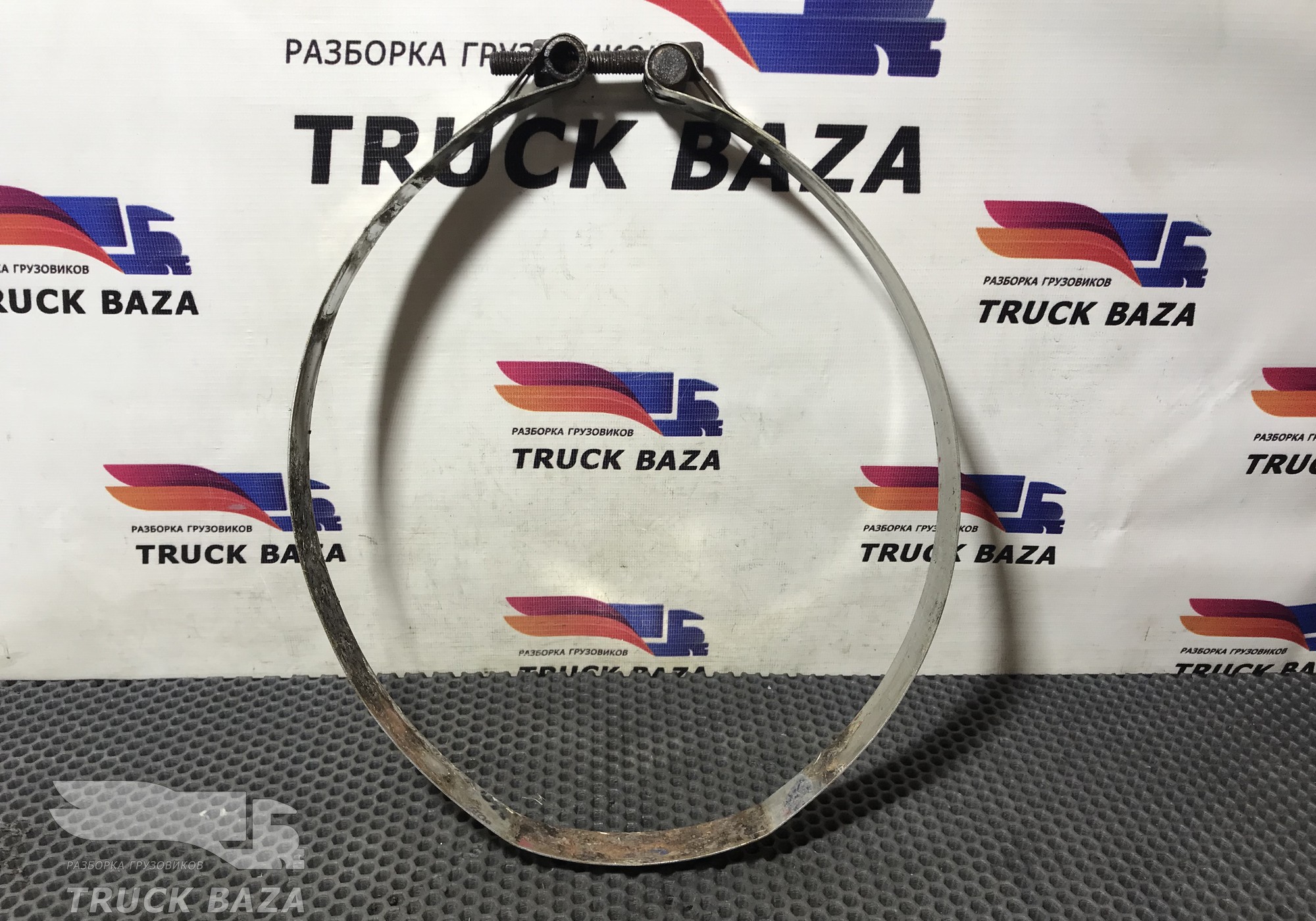 81974606042 Хомут ресивера для Man TGX II (с 2012)