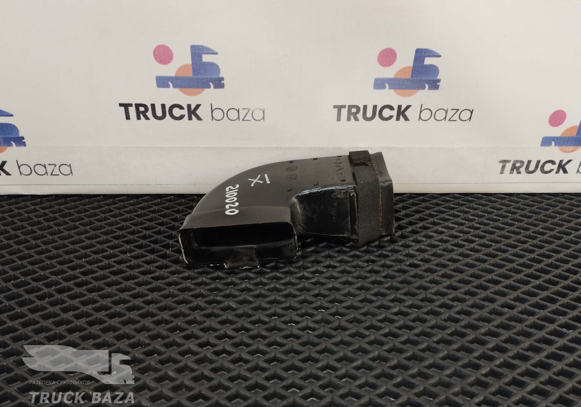 1877202 Воздуховод отопителя для Daf XF106