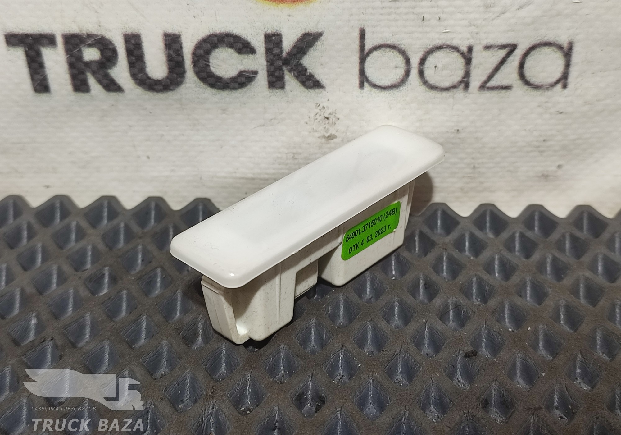 549013715010 Фонарь подсветки подножки для КАМАЗ 54901