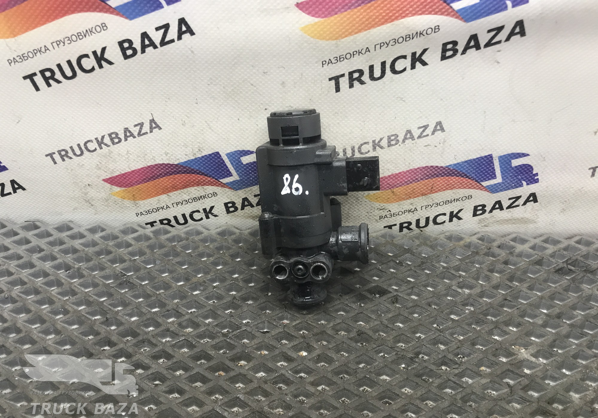 0009975212 Клапан электромагнитный для Mercedes-Benz Actros