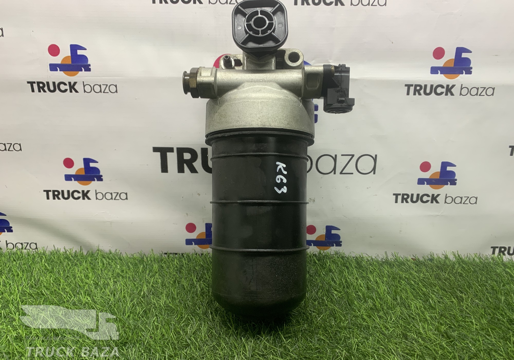 45104110511691 Сепаратор топливный для КАМАЗ 5490 (с 2013)