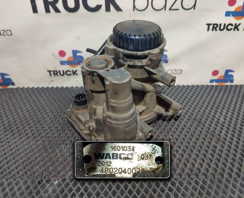 4802040020 Кран управления тормозами прицепа для Daf 95XF