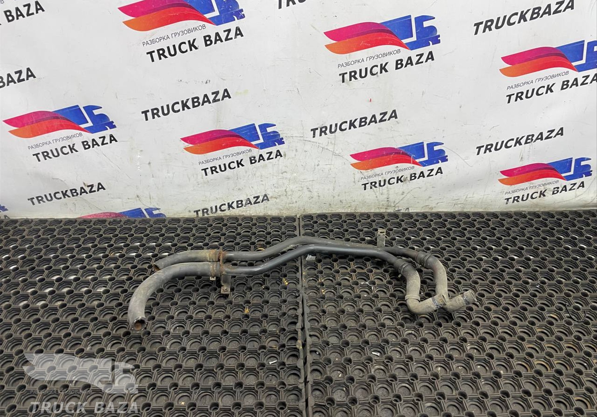 1611979 Трубка отопителя для Daf XF105 (с 2005)