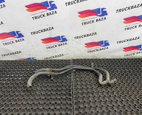 1611979 Трубка отопителя для Daf XF105 (с 2005)