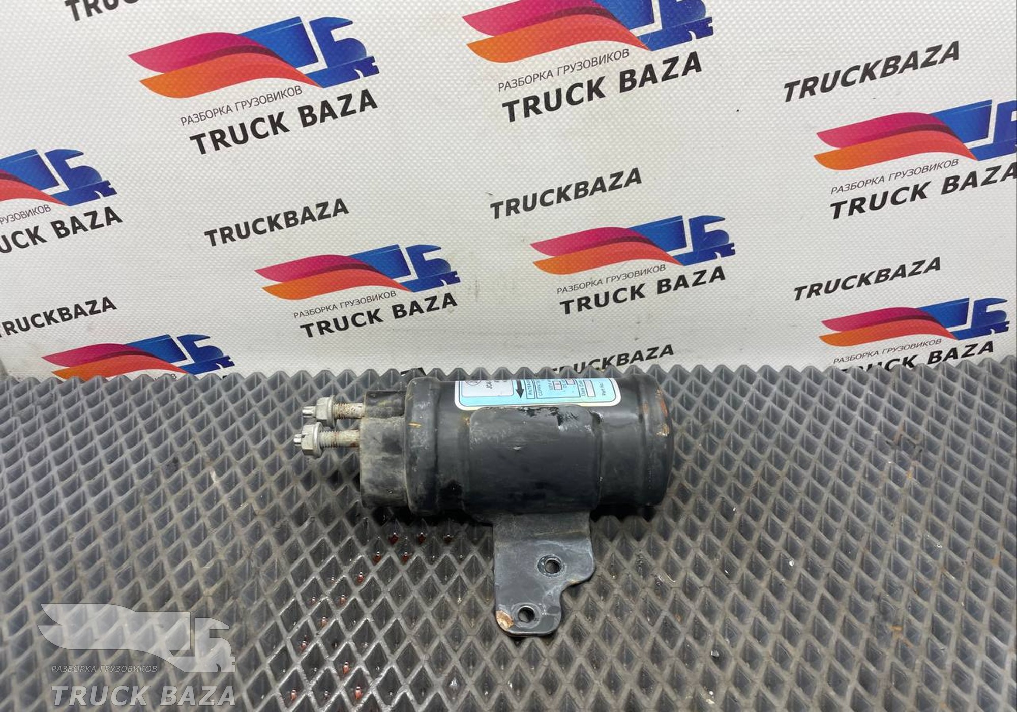 JC4619959AA Осушитель кондиционера для Ford F-MAX (с 2018)