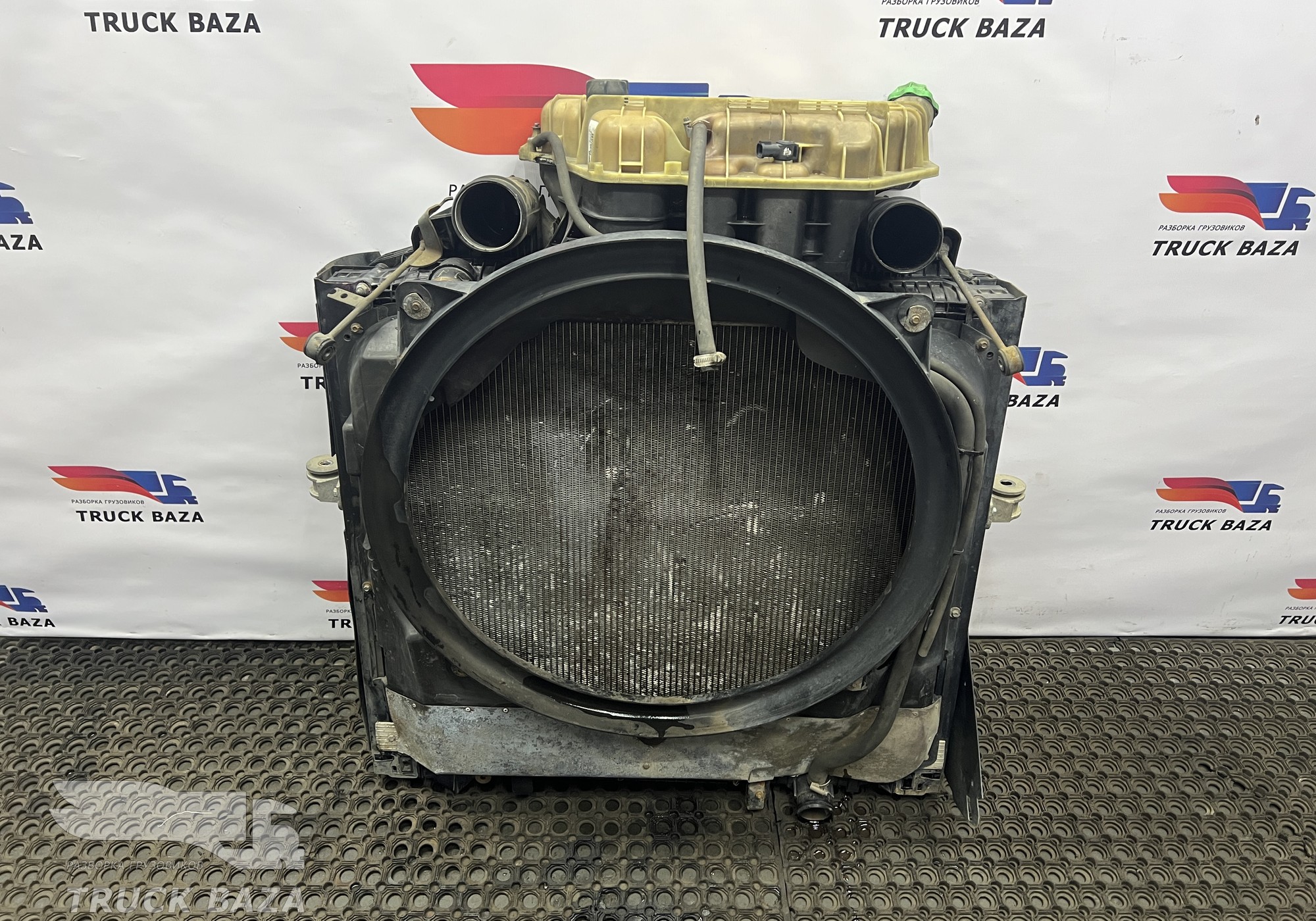 81061006601 Кассета радиаторов