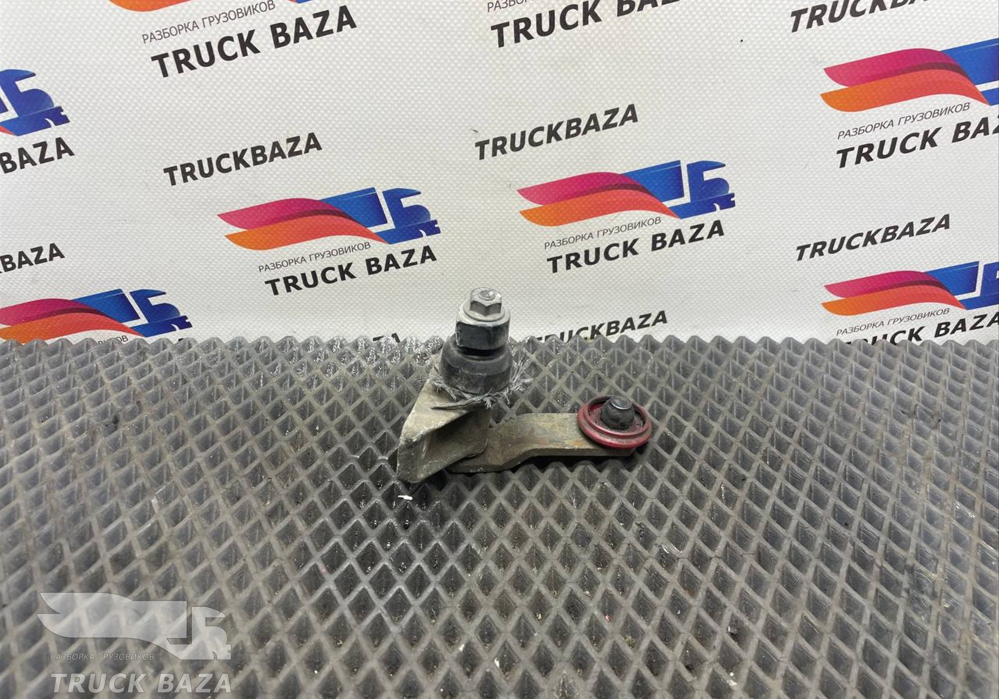 1245447 Шарнирная петля подножки обслуживания левая для Daf XF106 (с 2012)