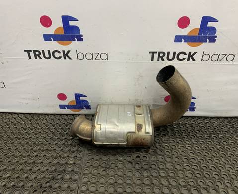 A9414900101 Глушитель дополнительный для КАМАЗ 5490