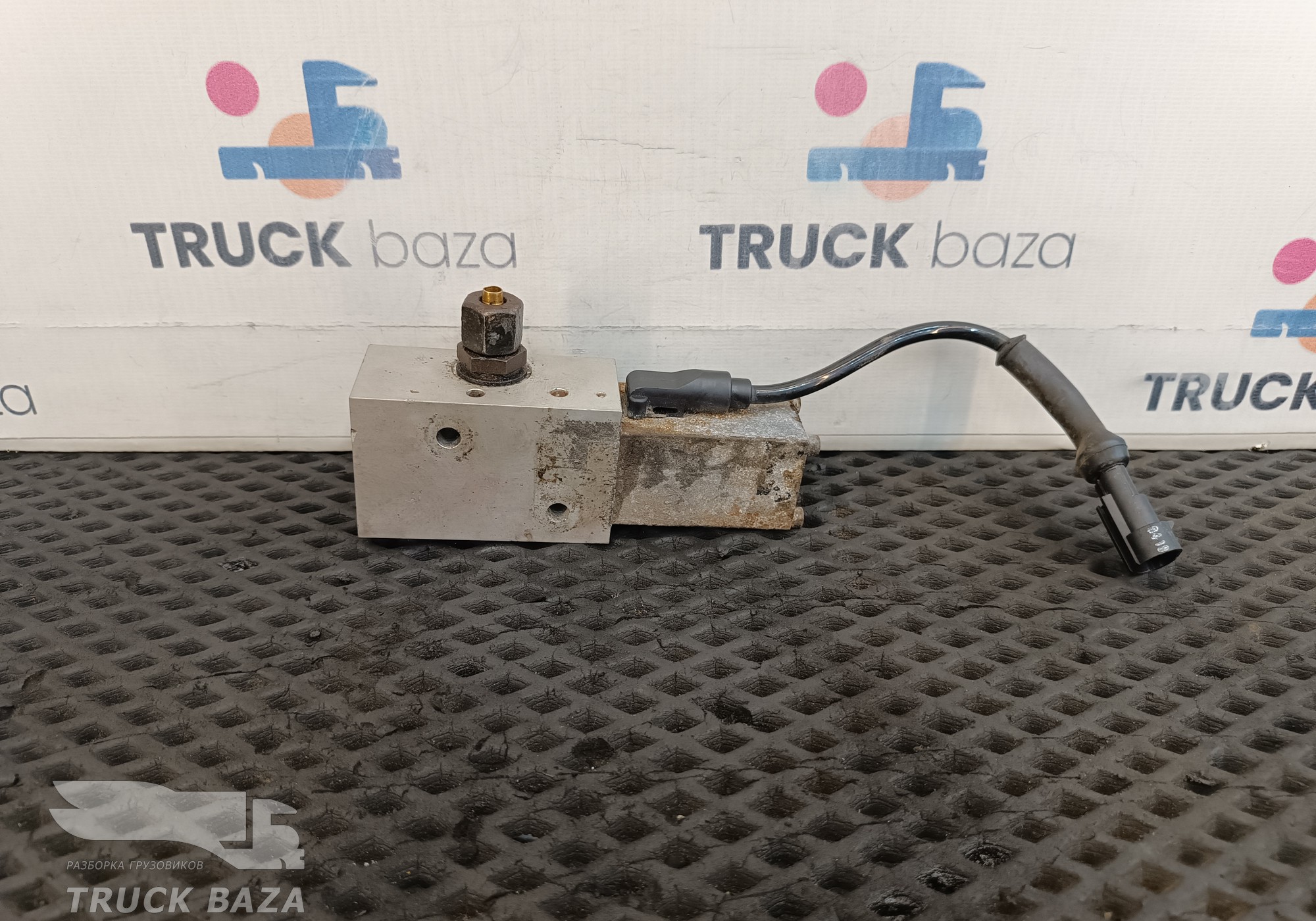 504203276 Клапан турбины для Iveco