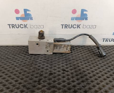 504203276 Клапан турбины для Iveco