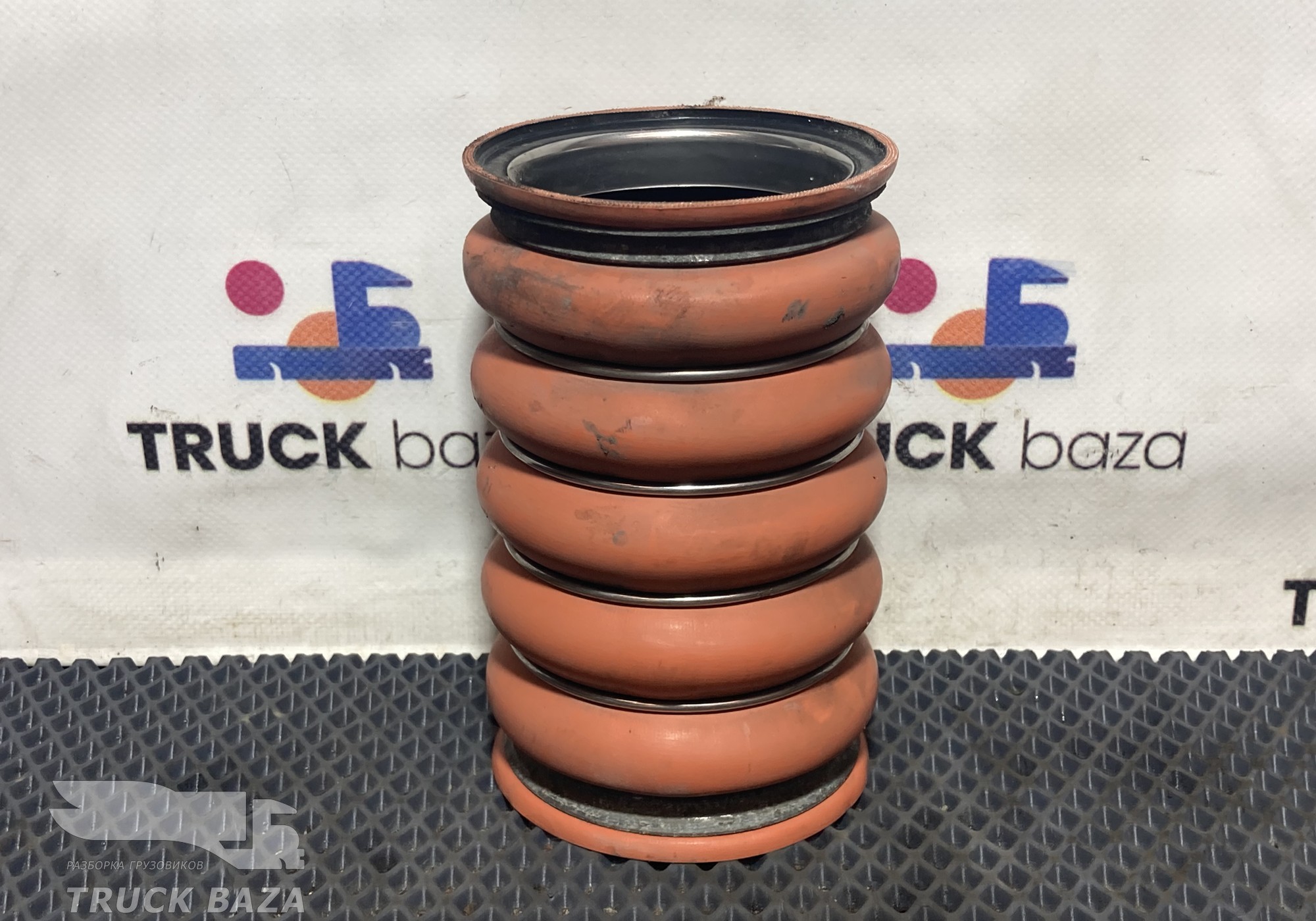 1809771 Патрубок интеркулера