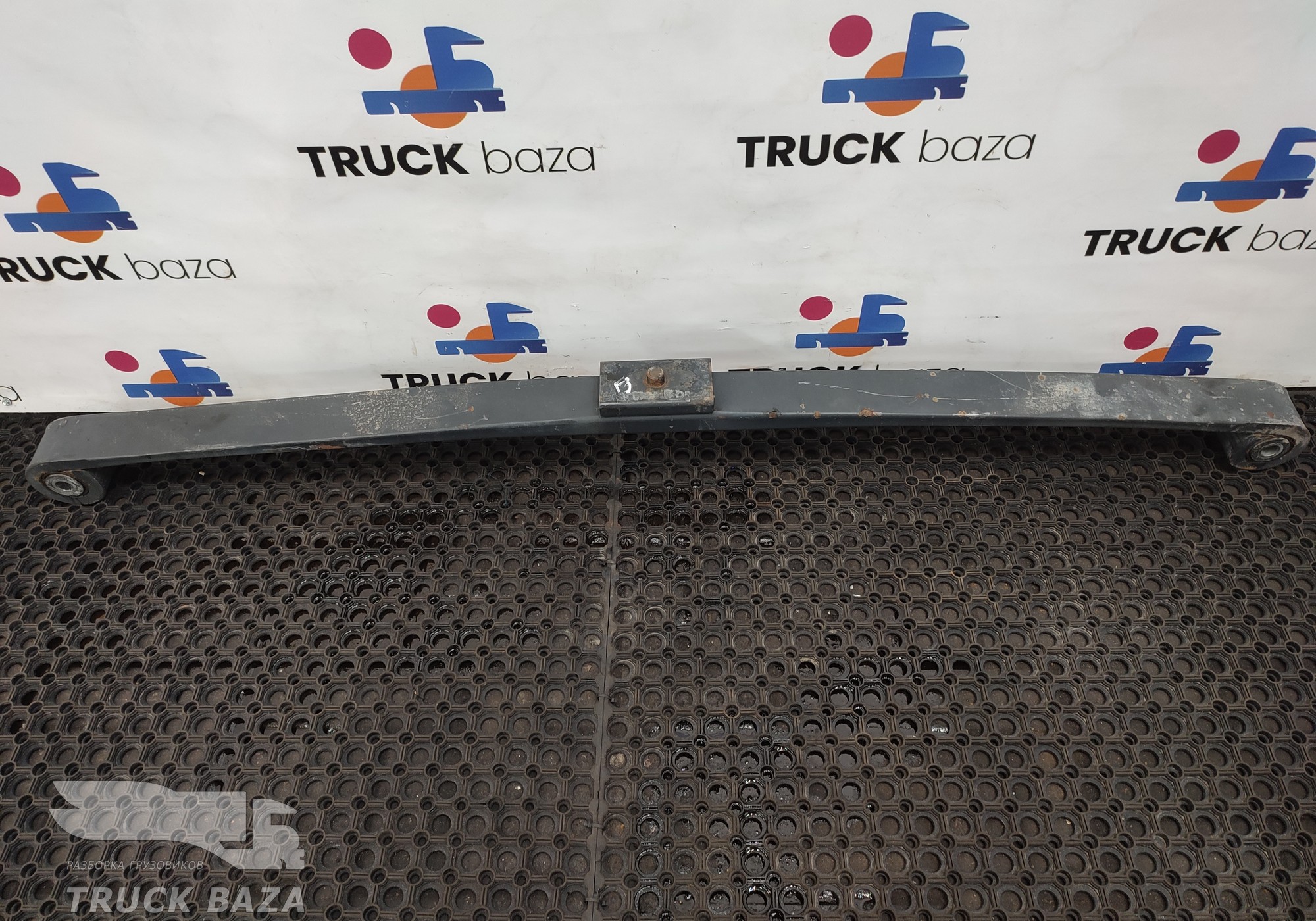 JC465310AA Рессора передняя 1820мм для Ford F-MAX (с 2018)