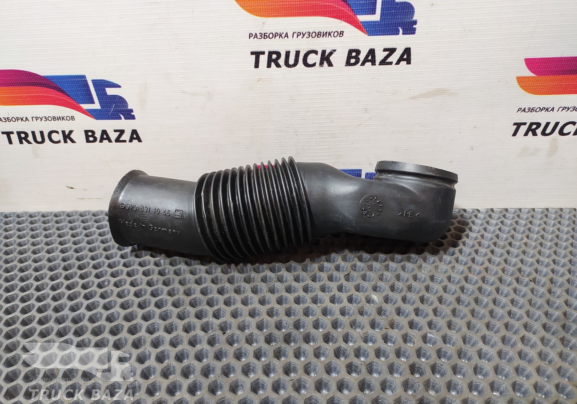 9738311045 Воздуховод отопителя для Mercedes-Benz Atego