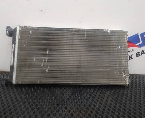 81619016191 Радиатор отопителя для Man TGX II (с 2012)