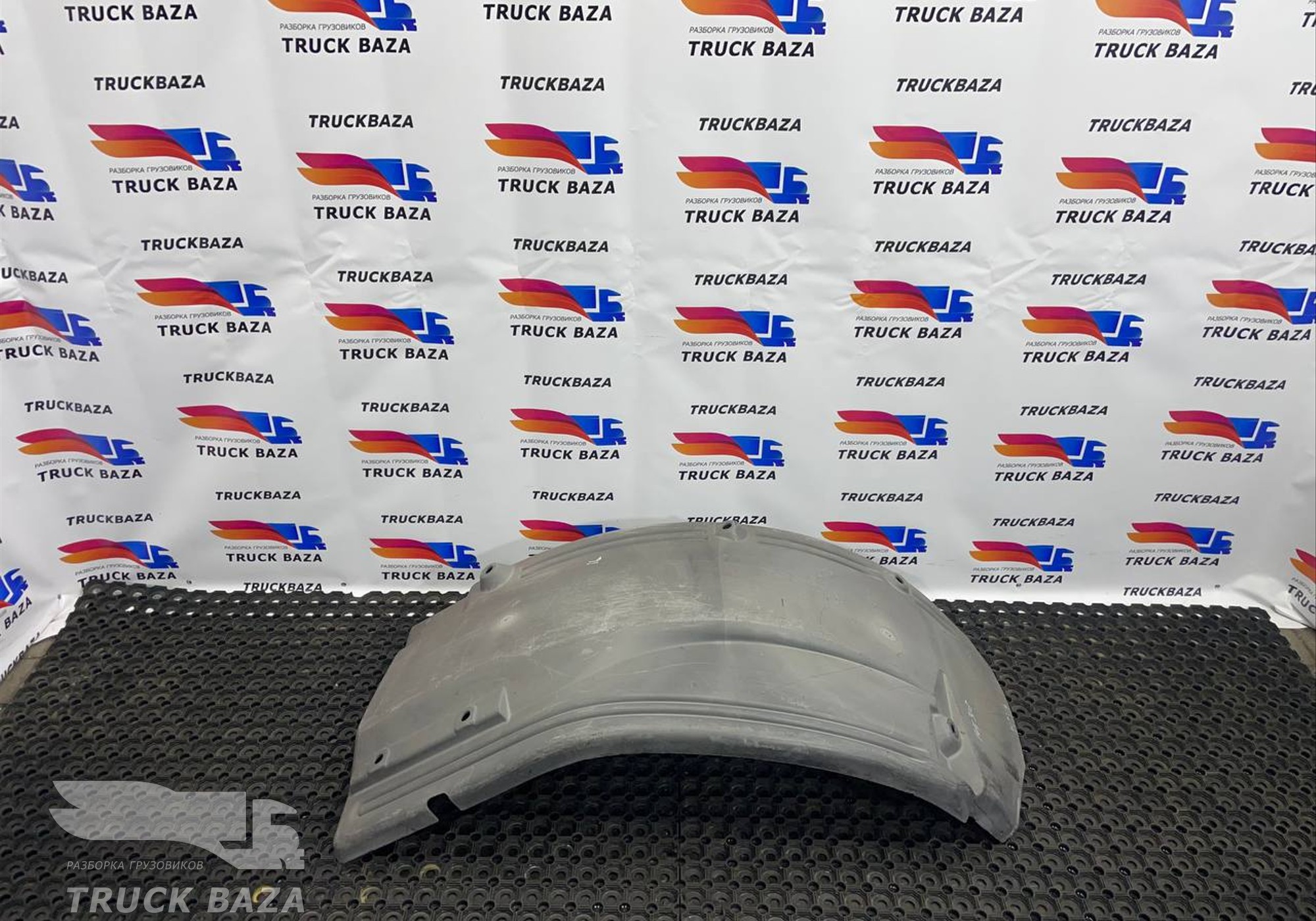 8191781 Крыло переднее правое передняя часть для Volvo FM II (с 2002)