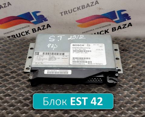 0260001028 Блок управления ретардой для Daf