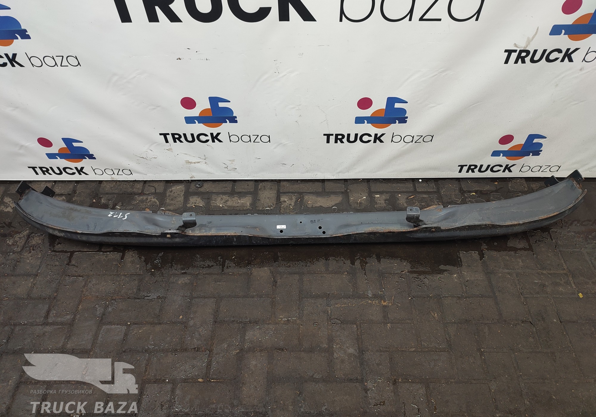 1787347 Усилитель переднего бампера для Scania 5-series G (с 2004 по 2016)