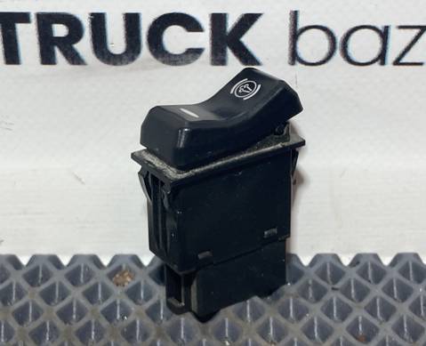 812W255036036 Кнопка включения горного тормоза для Sinotruk Sitrak C7H